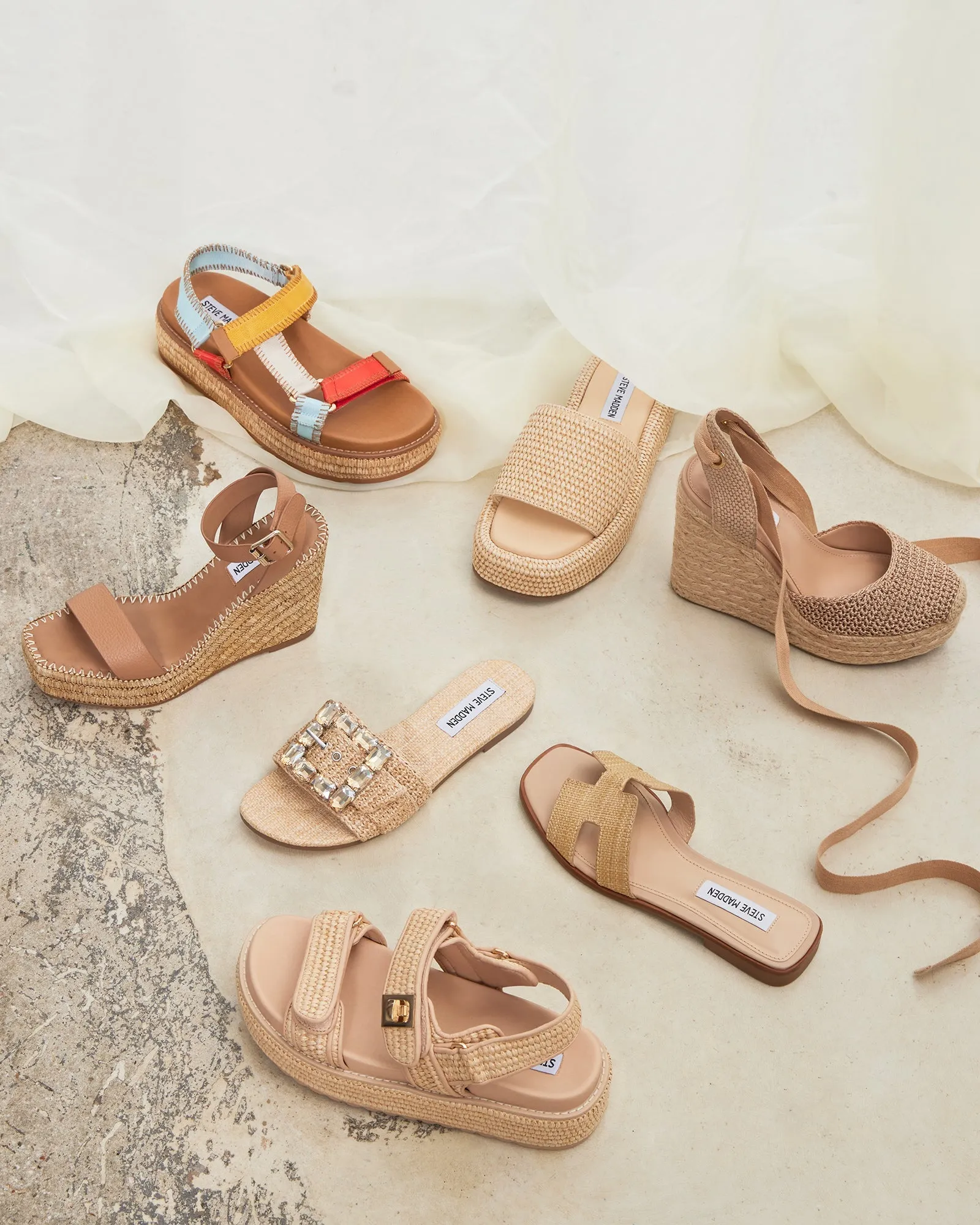 BEACHY NATURAL - SM REBOOTED