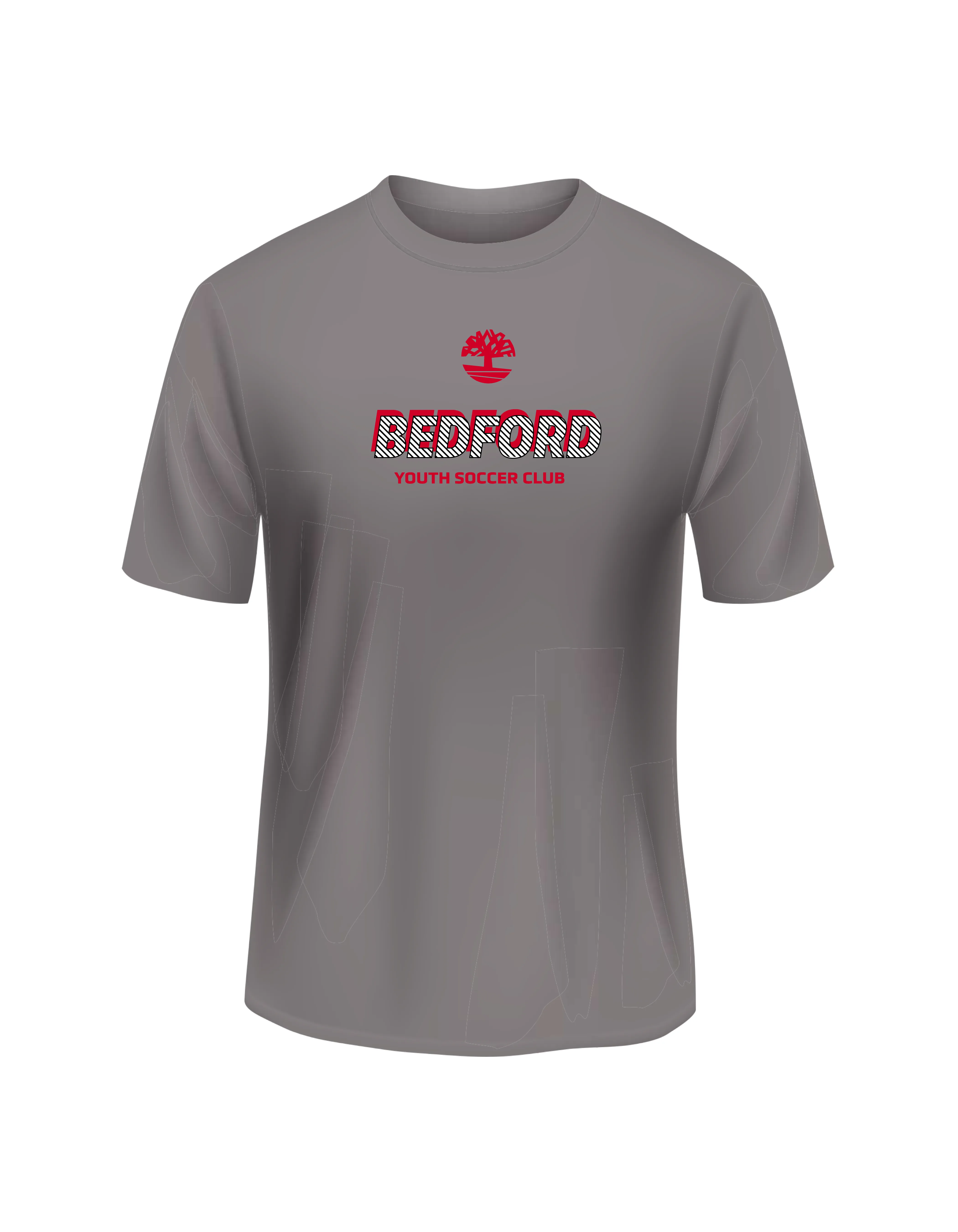 Bedford 3D Fan T-Shirt