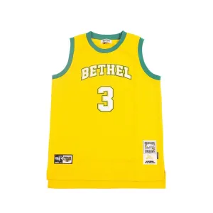 BETHEL ALLEN IVERSON HIGH SCHOOL BASKETBALL JERSEY