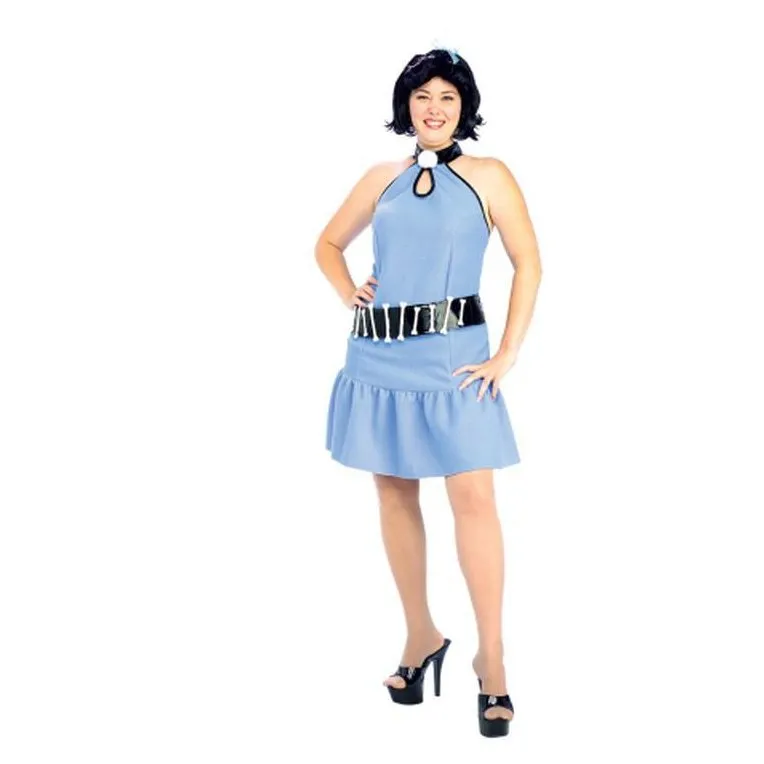 Betty Rubble Adult Size Plus