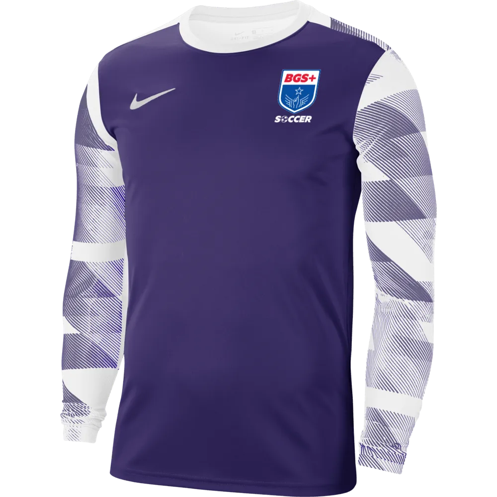 BGS  SOCCER  Youth Park 4 Goalkeeper Jersey (CJ6072-547)