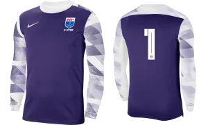 BGS  SOCCER  Youth Park 4 Goalkeeper Jersey (CJ6072-547)