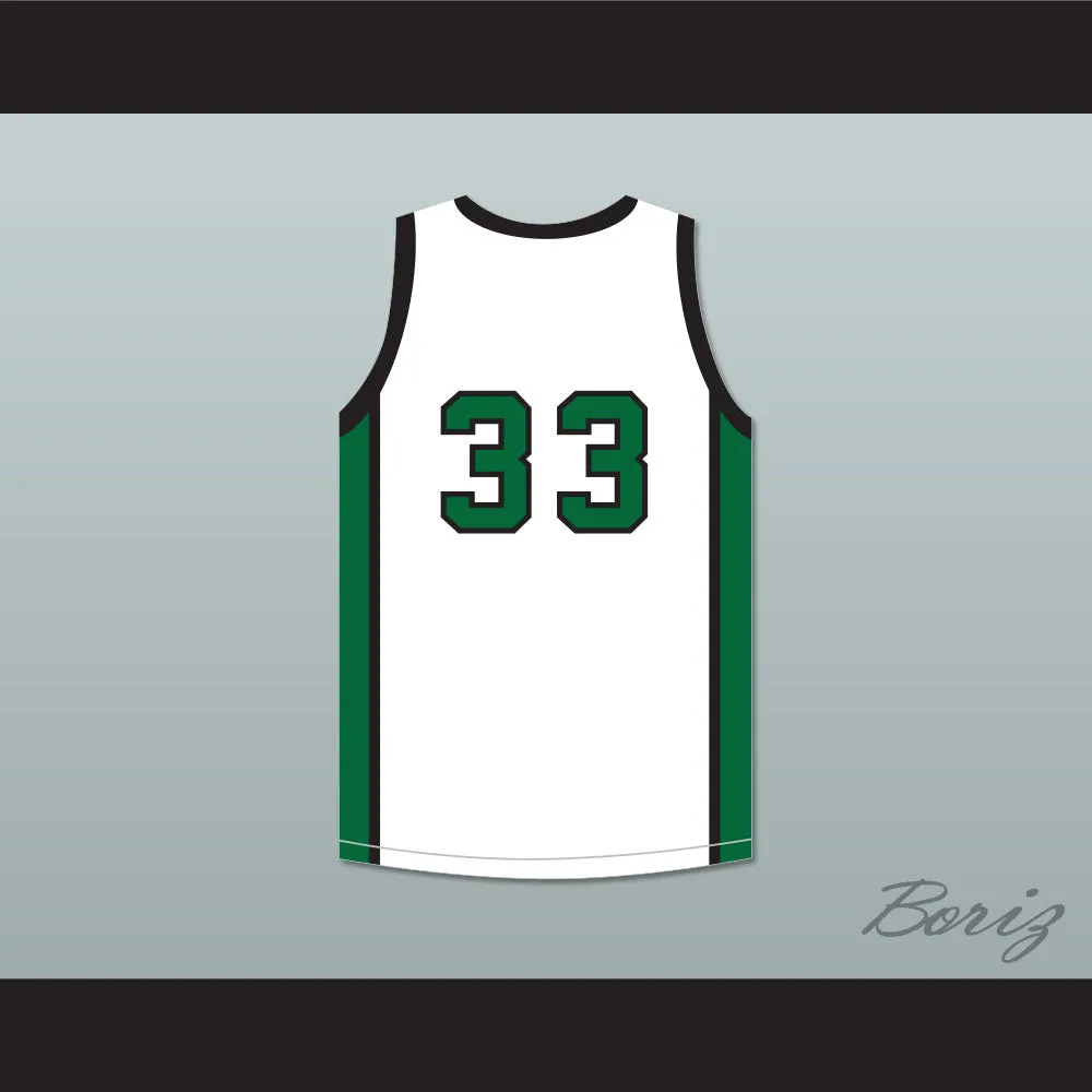 Bill Walton 33 Helix High School Scotties White Basketball Jersey 1