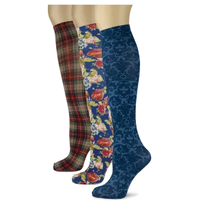 Blue Melody 3 Pack