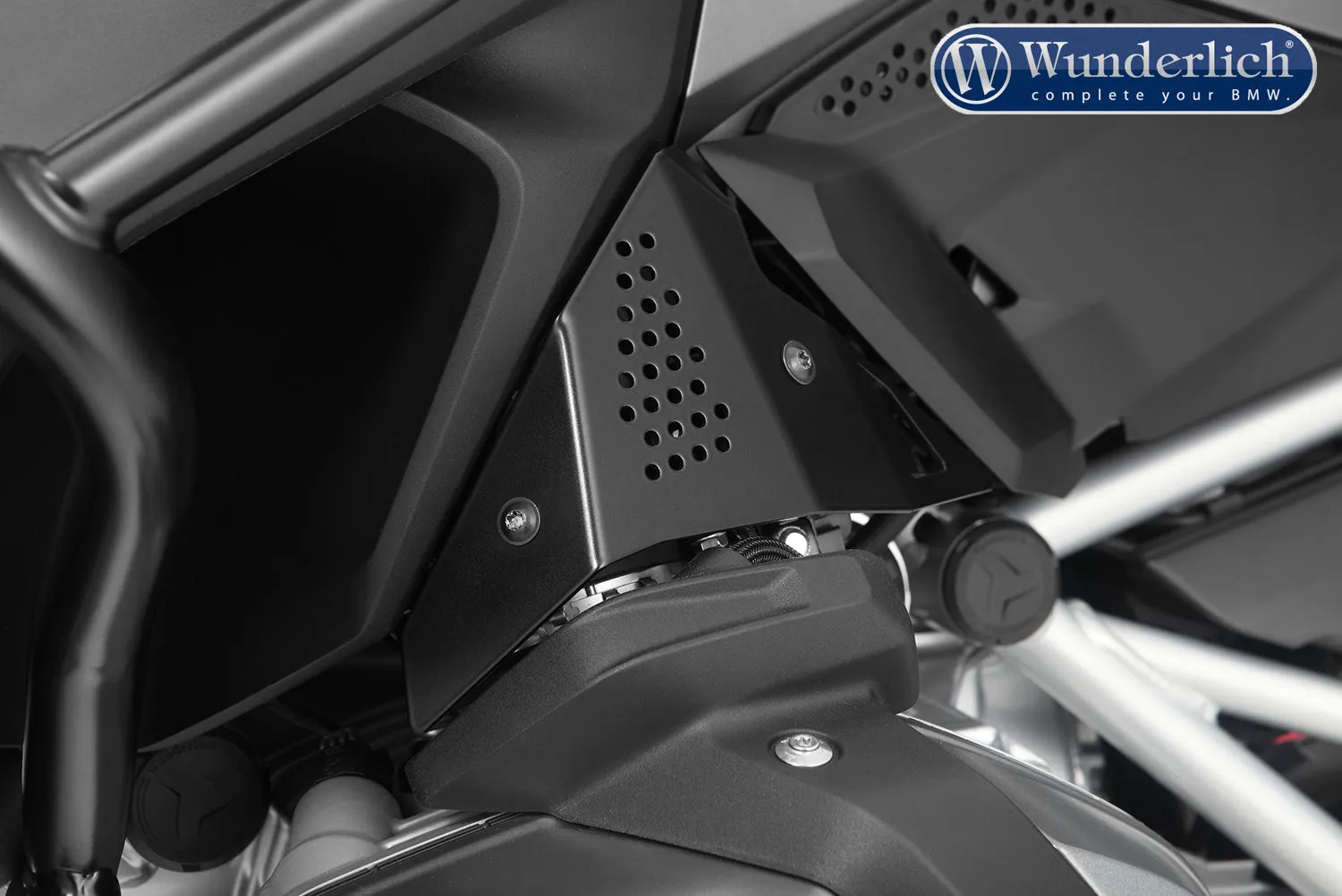 BMW R1250GS Protection - Injection Cover Guard