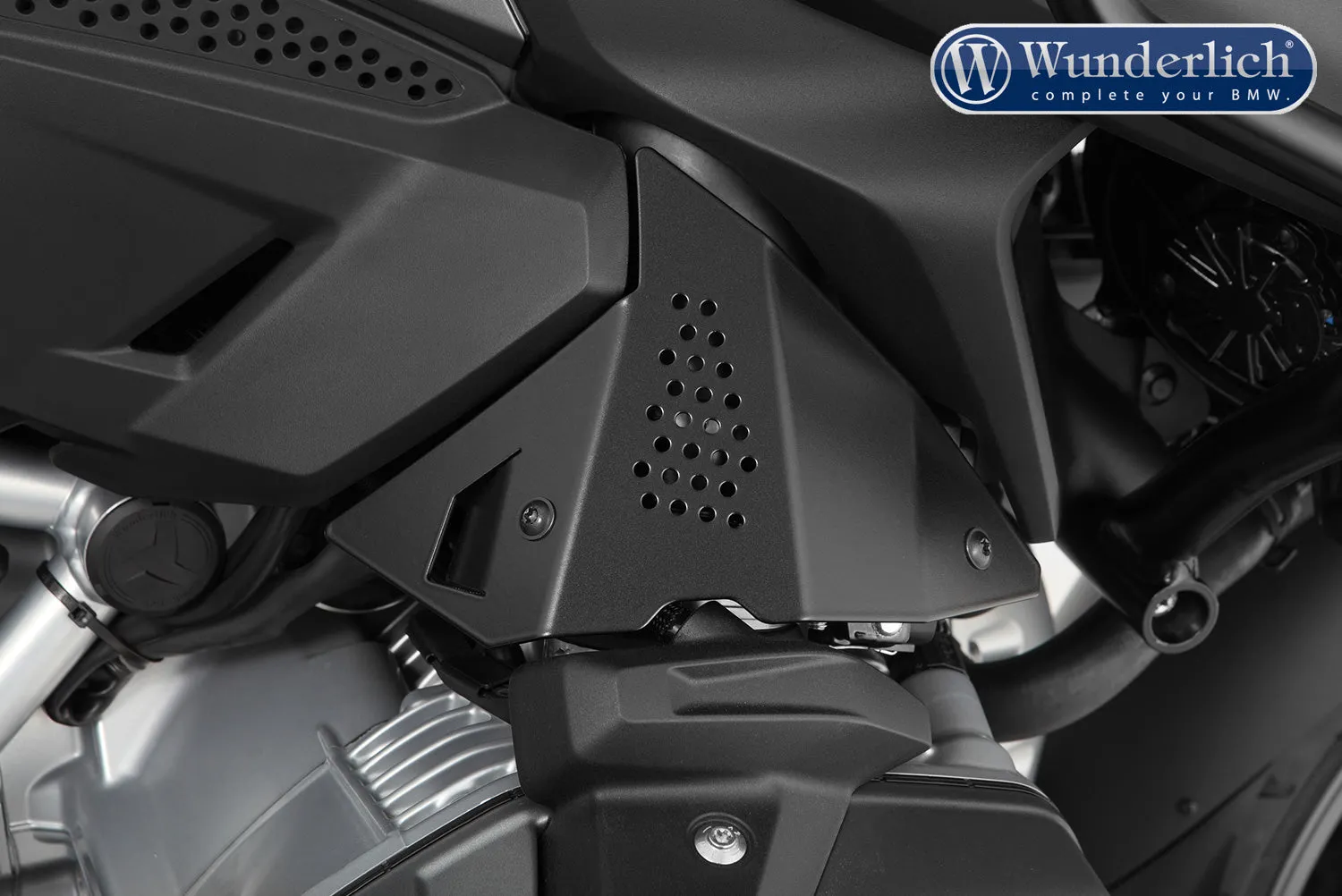 BMW R1250GS Protection - Injection Cover Guard