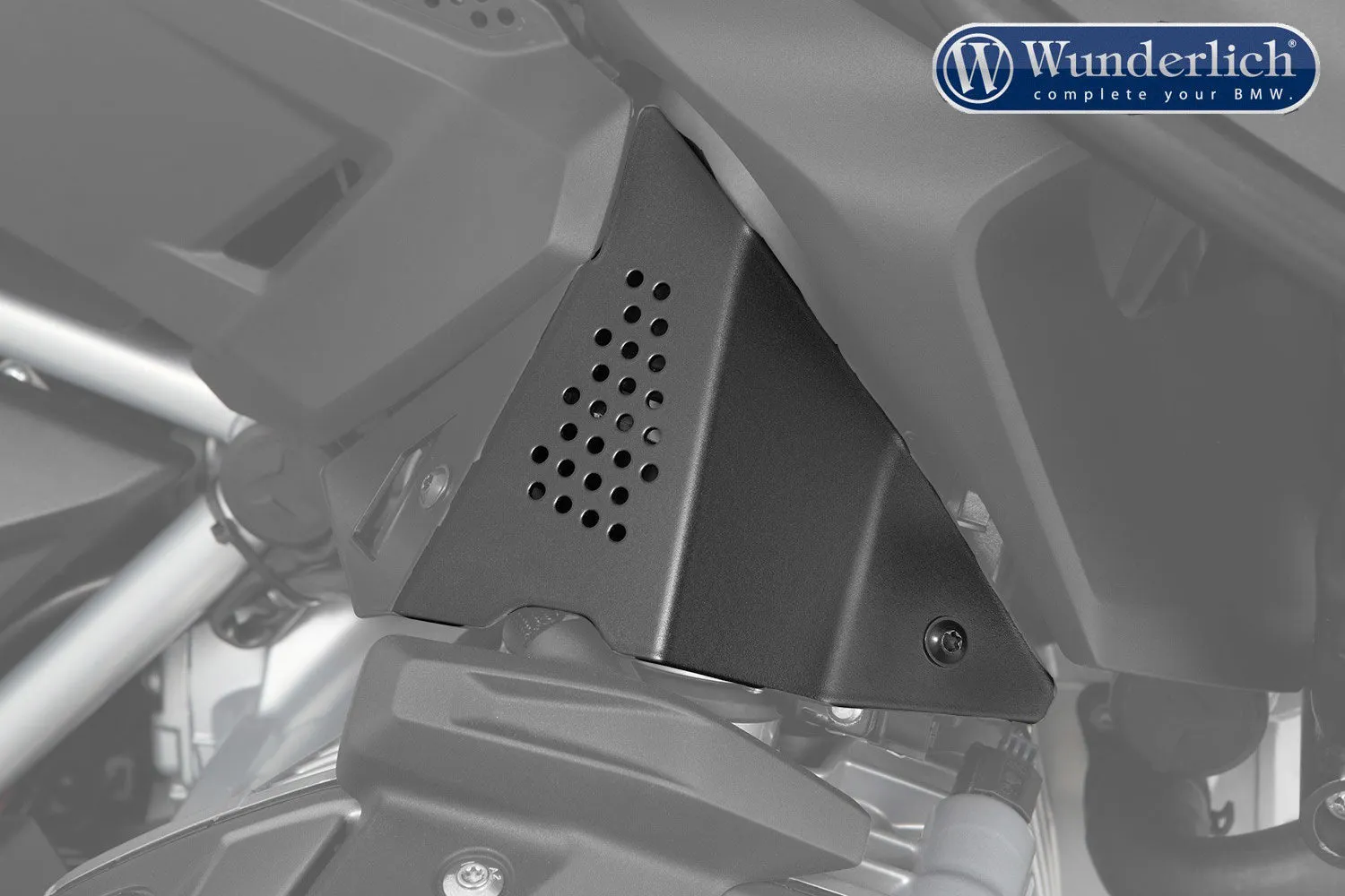 BMW R1250GS Protection - Injection Cover Guard