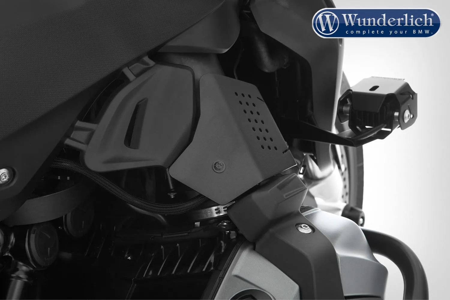BMW R1250R Protection - Injection Cover Guard