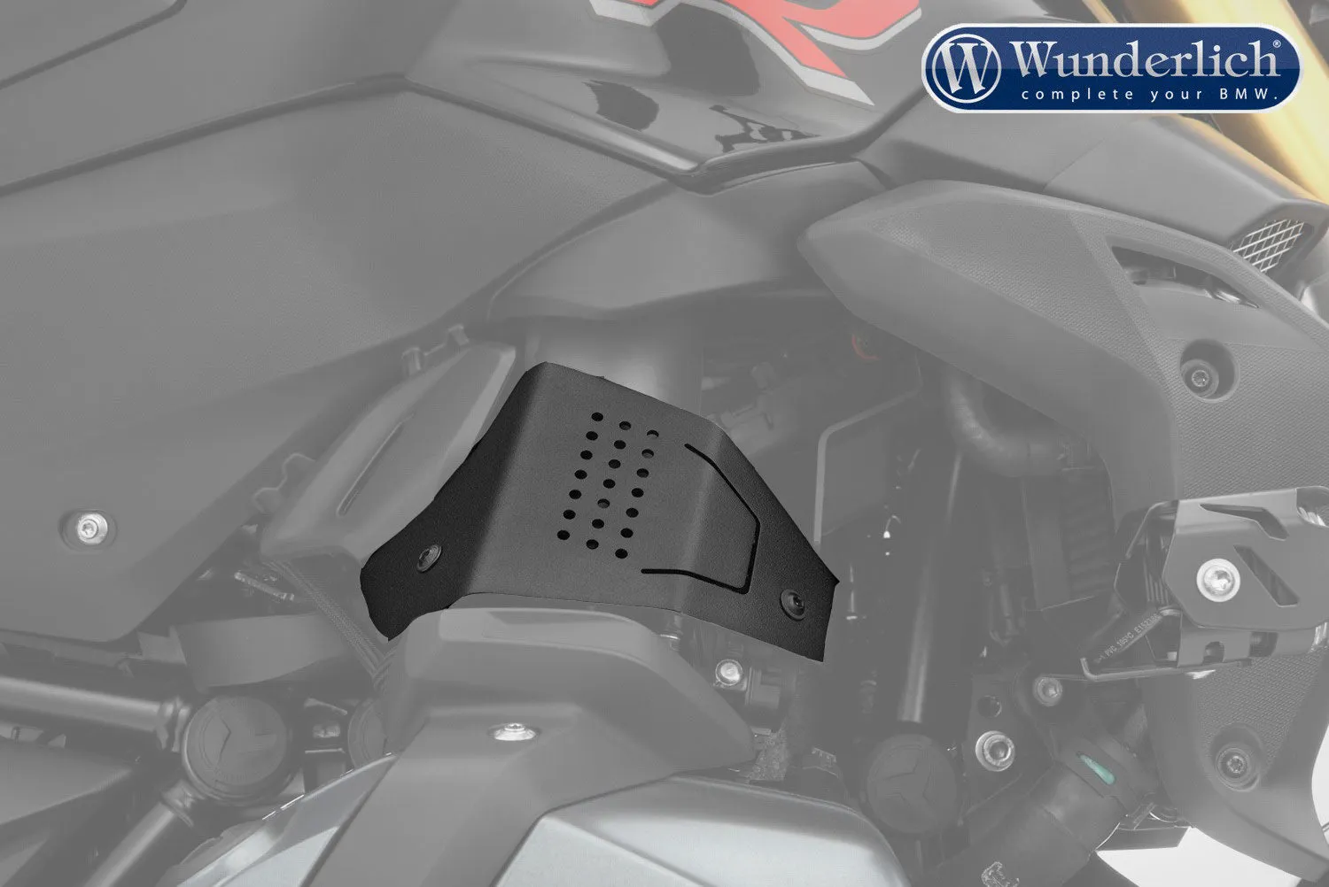 BMW R1250R Protection - Injection Cover Guard