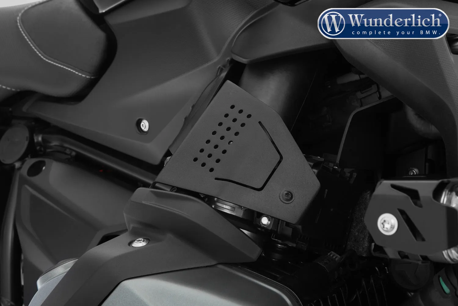 BMW R1250R Protection - Injection Cover Guard