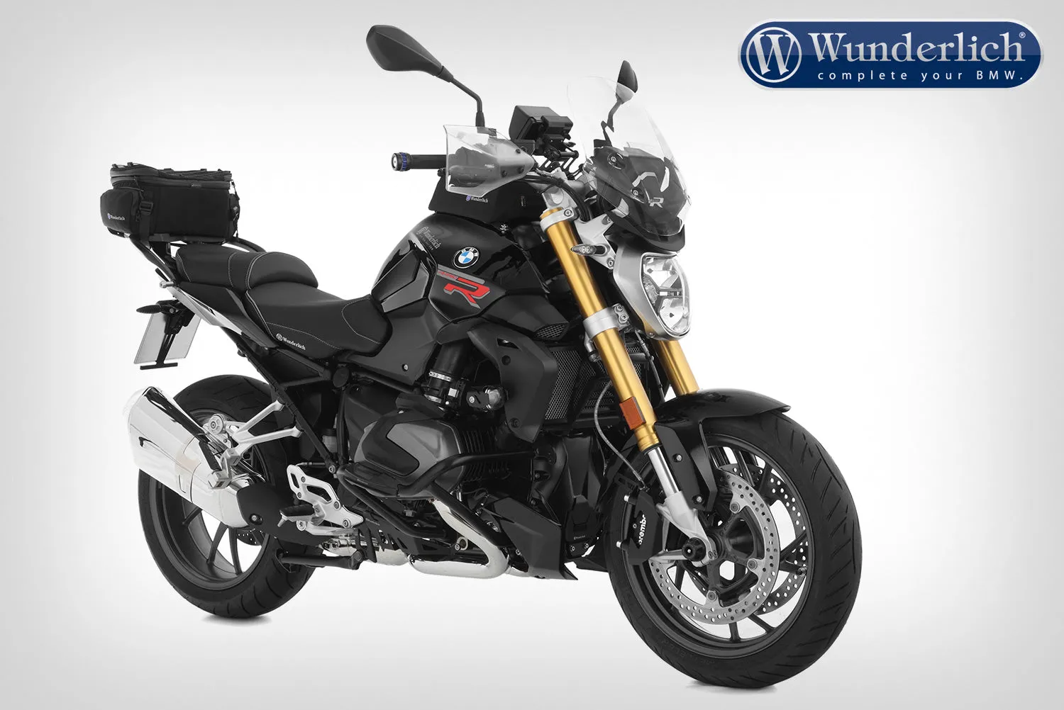 BMW R1250R Protection - Injection Cover Guard