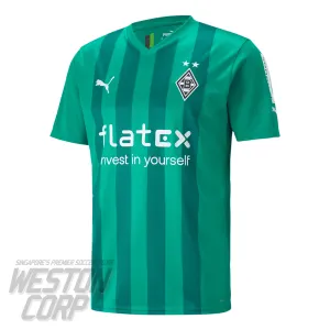 Borussia Mönchengladbach Adult 2022-23 Away Shirt