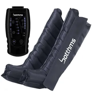 botthms Leg Compression Recovery Pump System