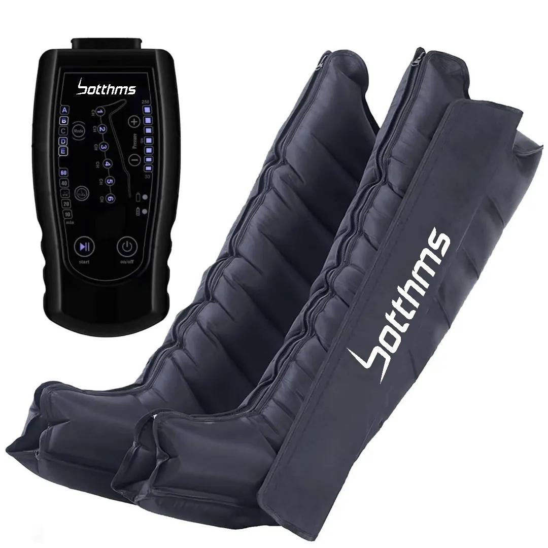 botthms Leg Compression Recovery Pump System