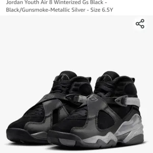 Boys Jordan Air 8 Shoes