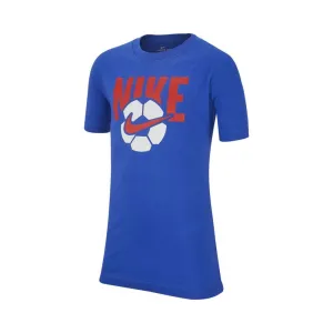 Brand new Youth XL Nike Soccer Ball Logo Tee! 100% Cotton!