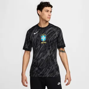 Brazil Adult 2024/25 Stadium Goalkeeper SS Jersey