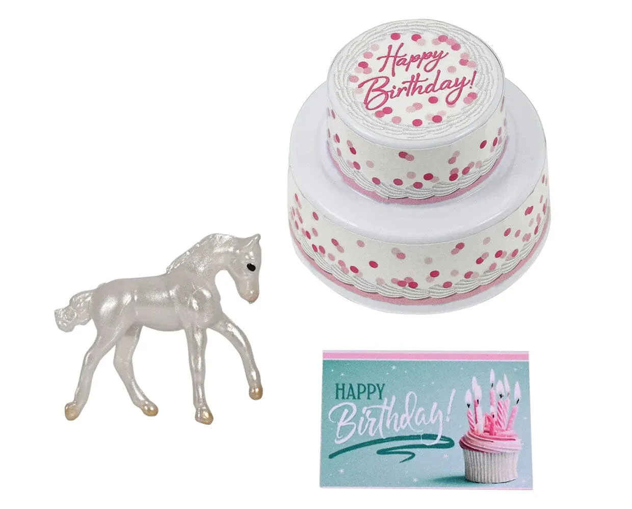 Breyer Birthday at the Barn