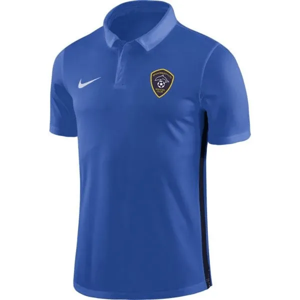 BROADBEACH UNITED SOCCER CLUB  Youth Nike DRY ACADEMY 18 JERSEY