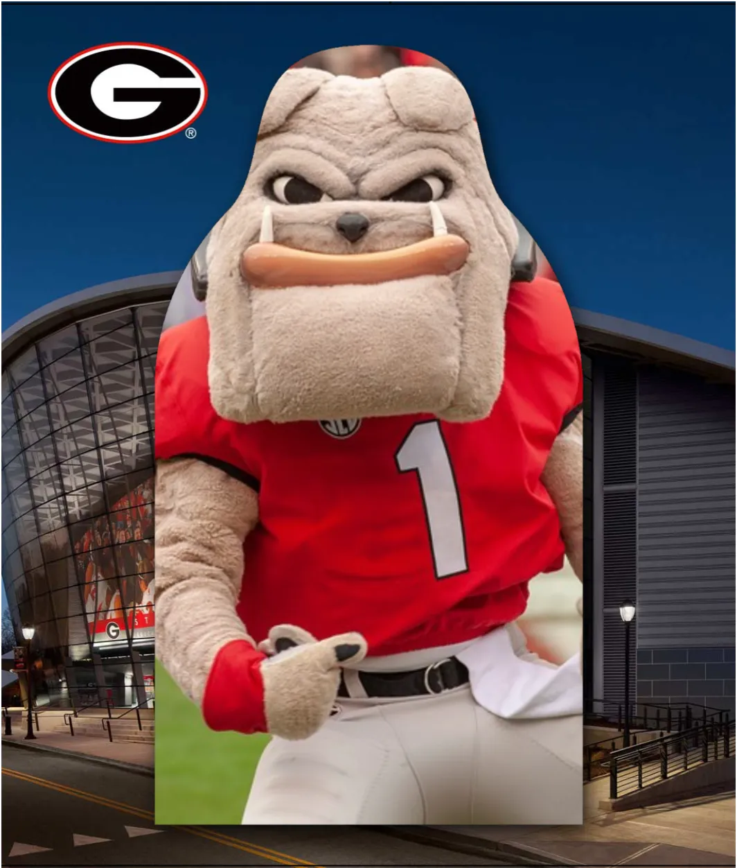 Bulldog Cutouts