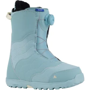 BURTON Mint BOA snowboard boots - Womens - Rock Lichen
