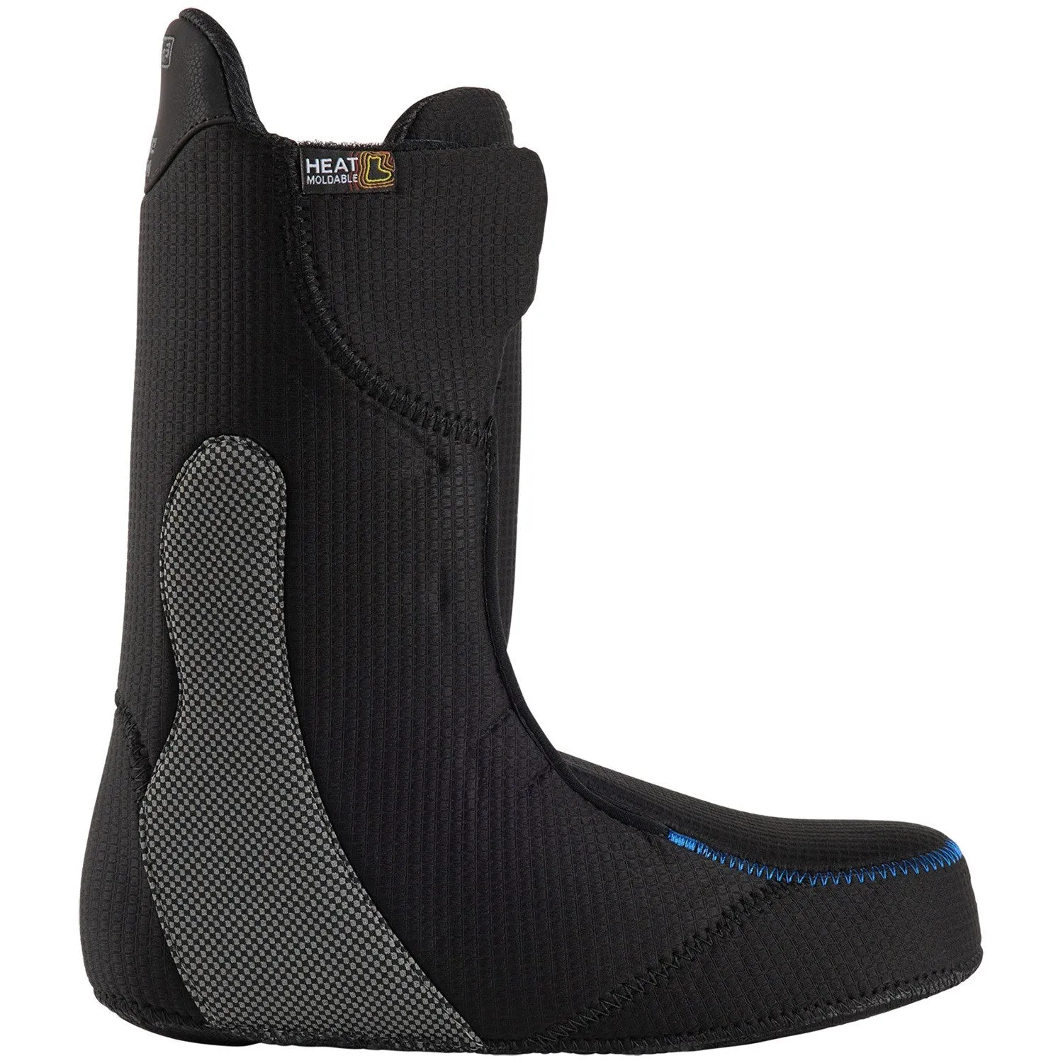 Burton Swath Step On Snowboard Boots Mens 2025 Black