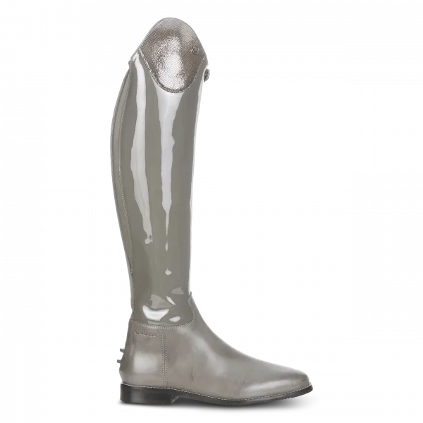 BUSSE RIDING-BOOTS LYON, GREY
