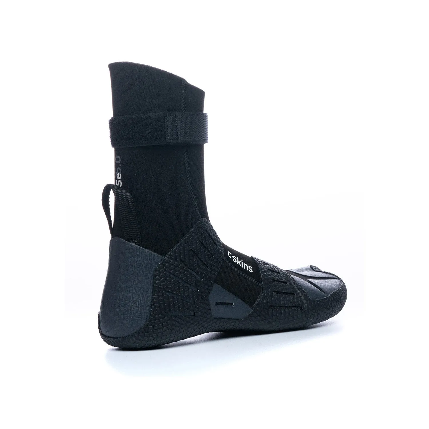 C-Skins Session 5mm Hidden Split Toe Boots