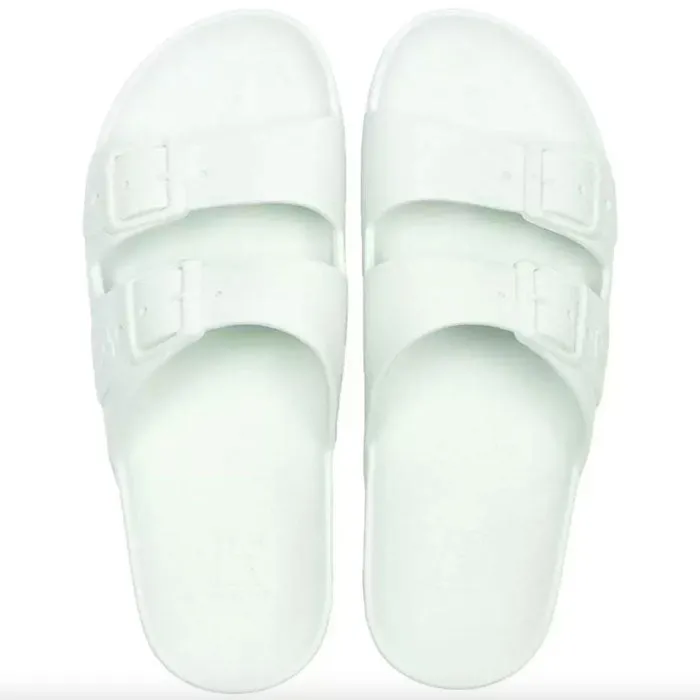 CACATOÈS Sandals «Belo Horizonte» in Cloud Women