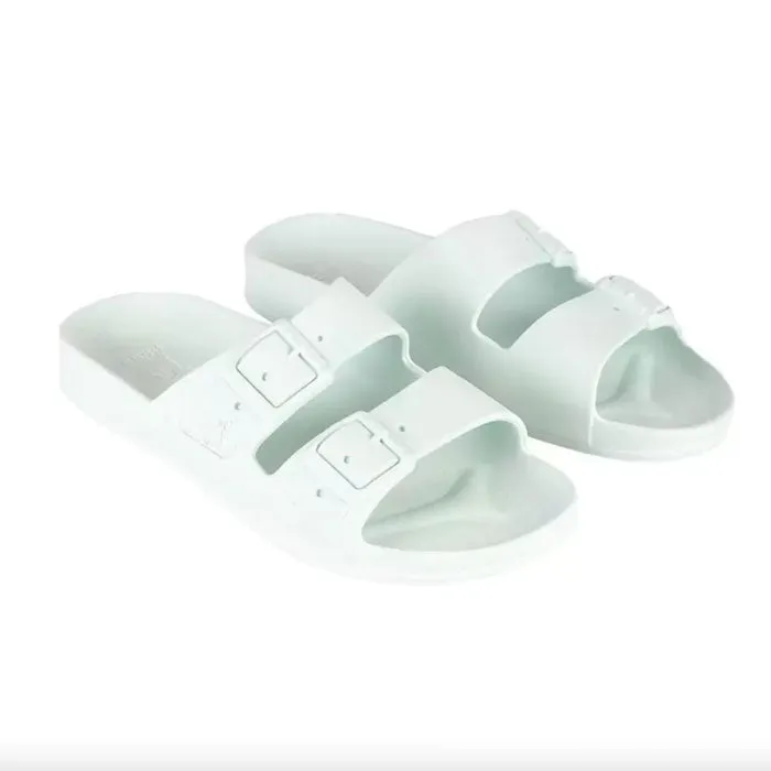 CACATOÈS Sandals «Belo Horizonte» in Cloud Women