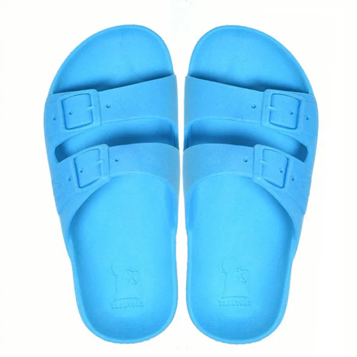 CACATOÈS Sandals «Rio de Janeiro turquoise» Women