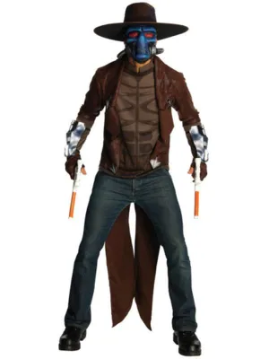 Cad Bane Deluxe Adult Size Xl