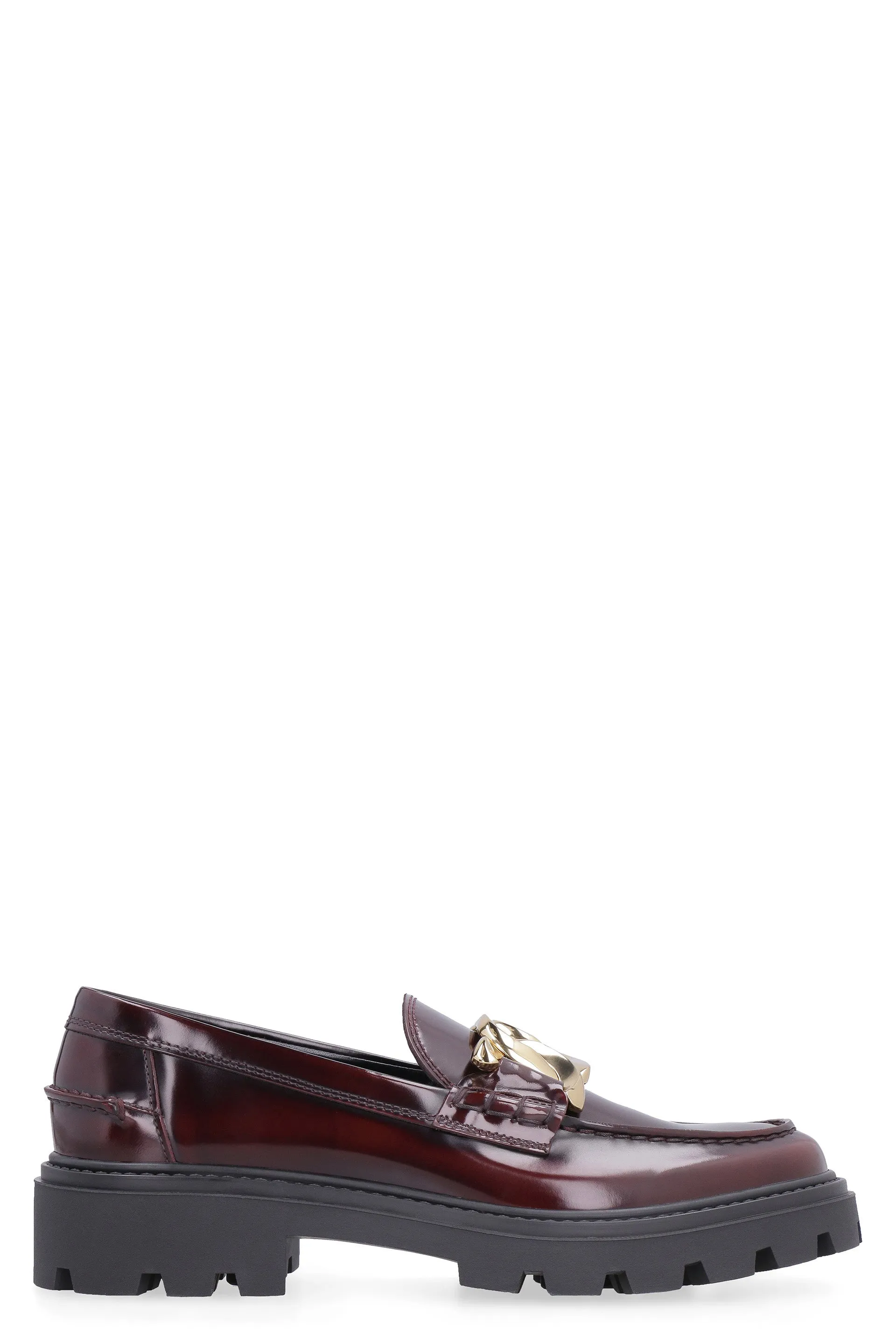 Calfskin loafers