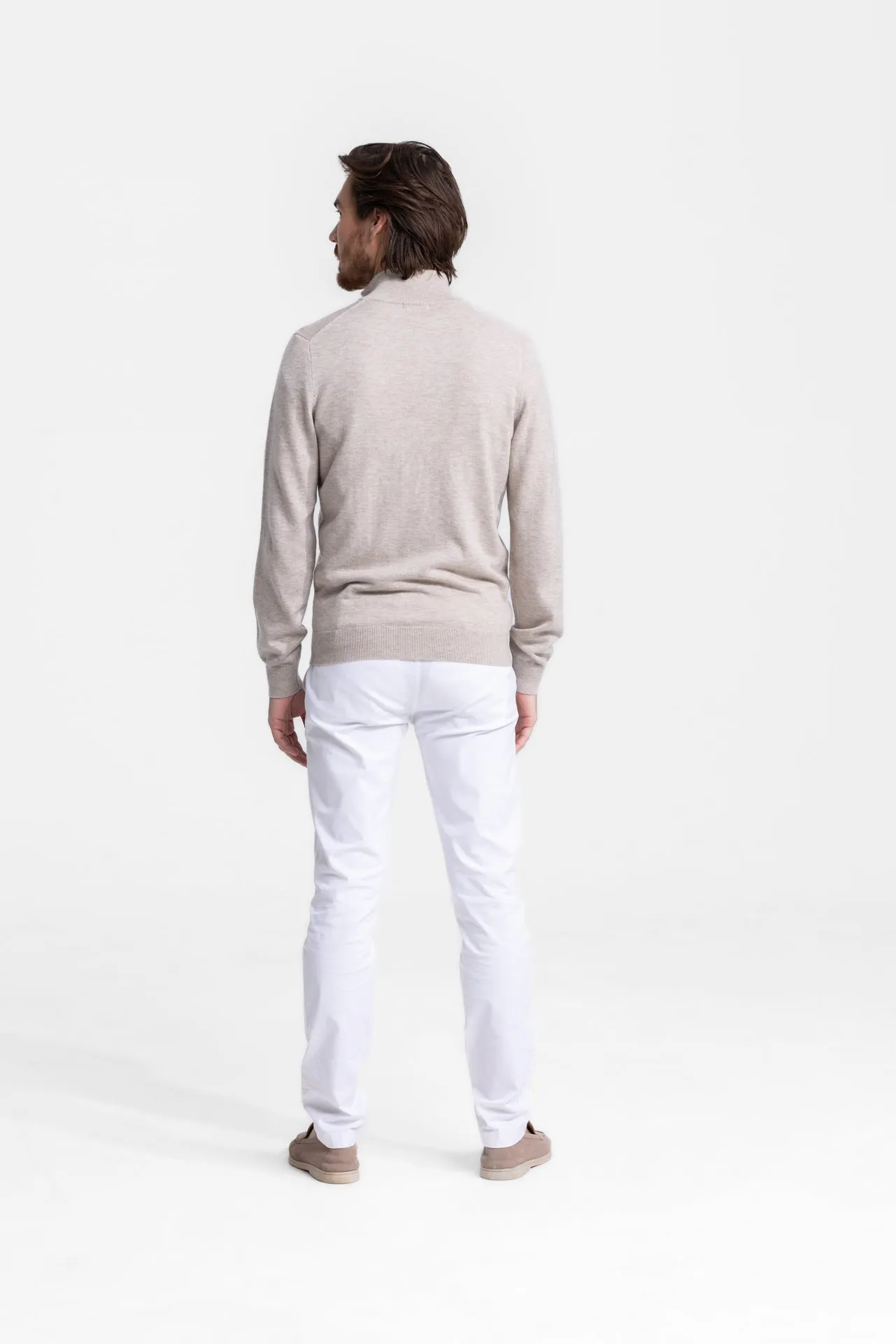 Cardigan Beige