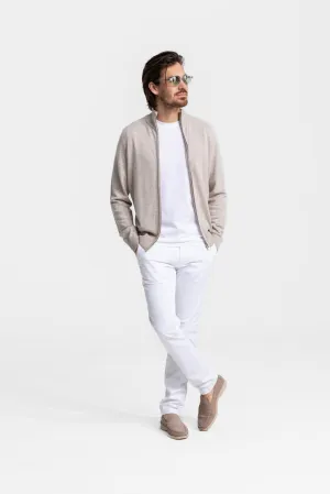 Cardigan Beige
