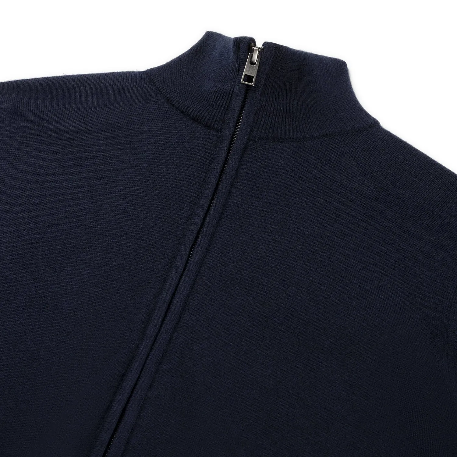Cardigan Navy