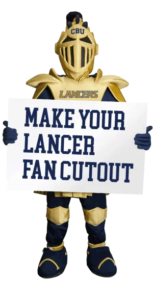 CBU Lancers FanCutout
