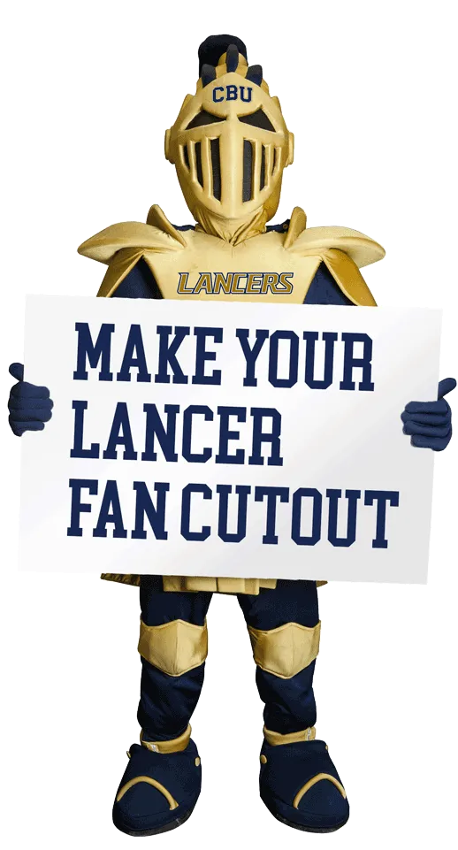 CBU Lancers FanCutout