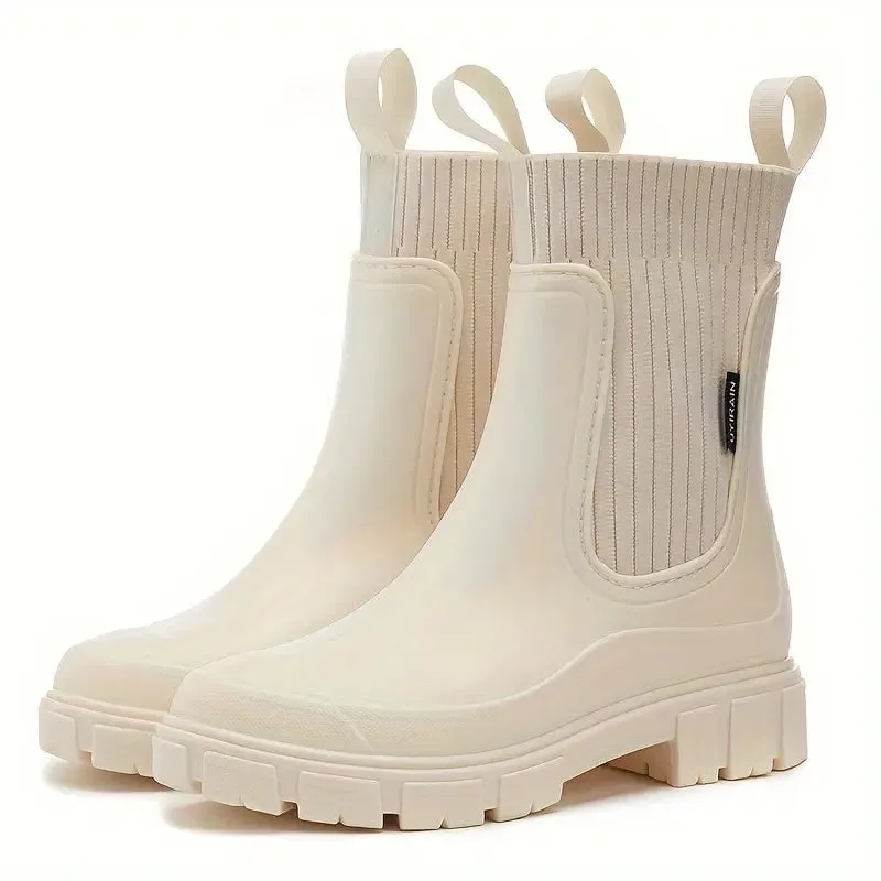 Chantal | Stylish Women's Rain Boots