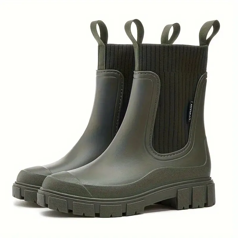 Chantal | Stylish Women's Rain Boots