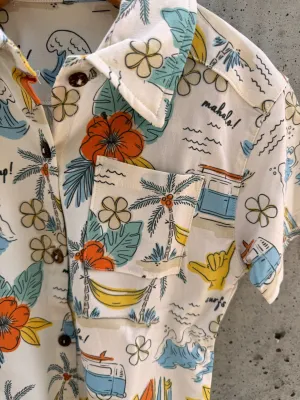 Chaser Kid Surfs Up Shirt