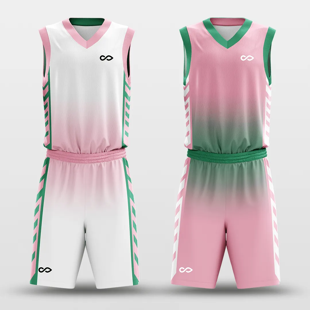 Classic44 - Customized Sublimated Basketball Set