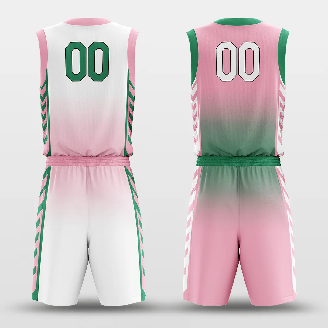 Classic44 - Customized Sublimated Basketball Set