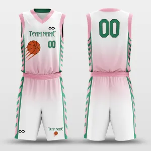 Classic44 - Customized Sublimated Basketball Set