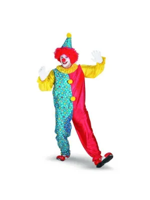 Clown Costume For Adults