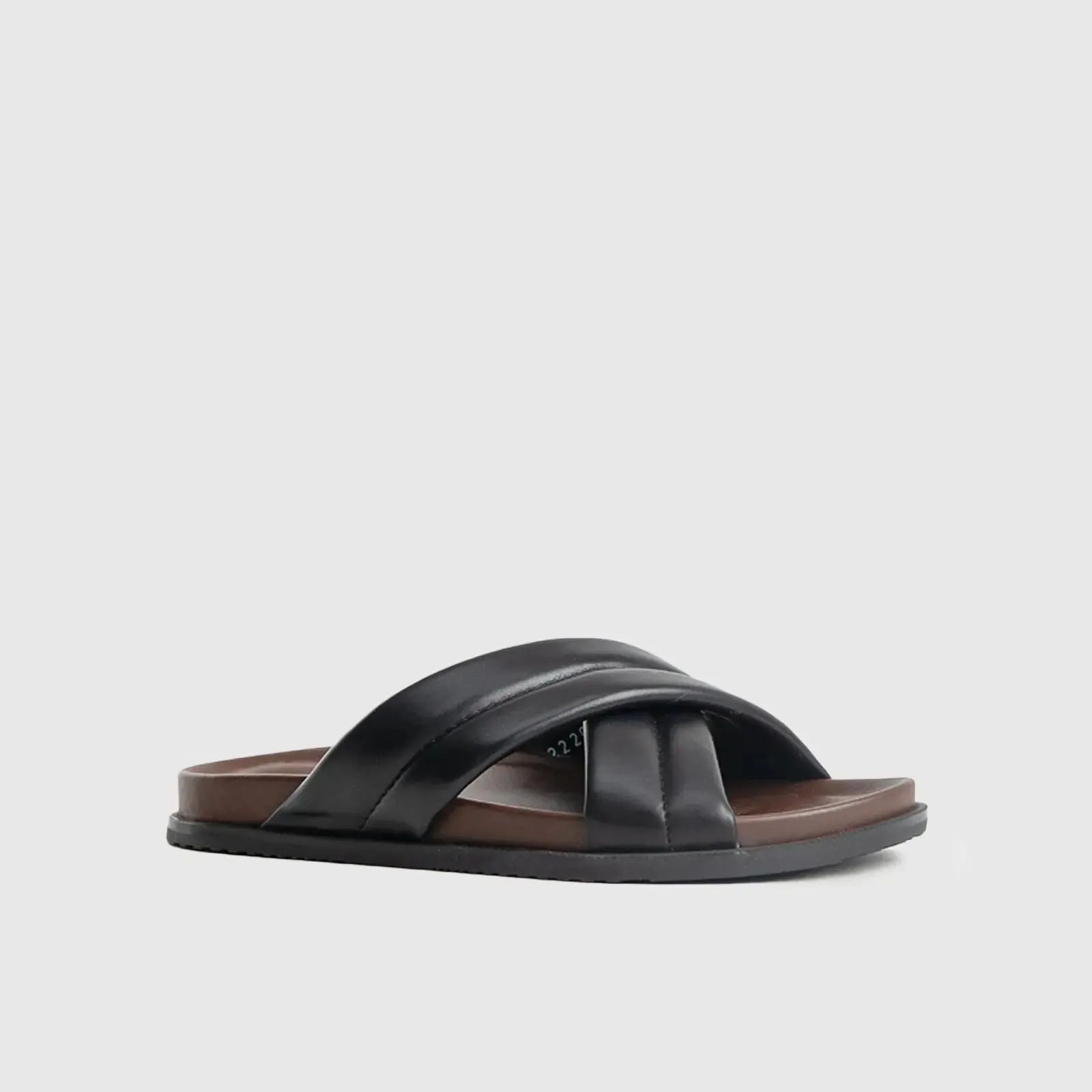 Comfort Sandals Black 22220