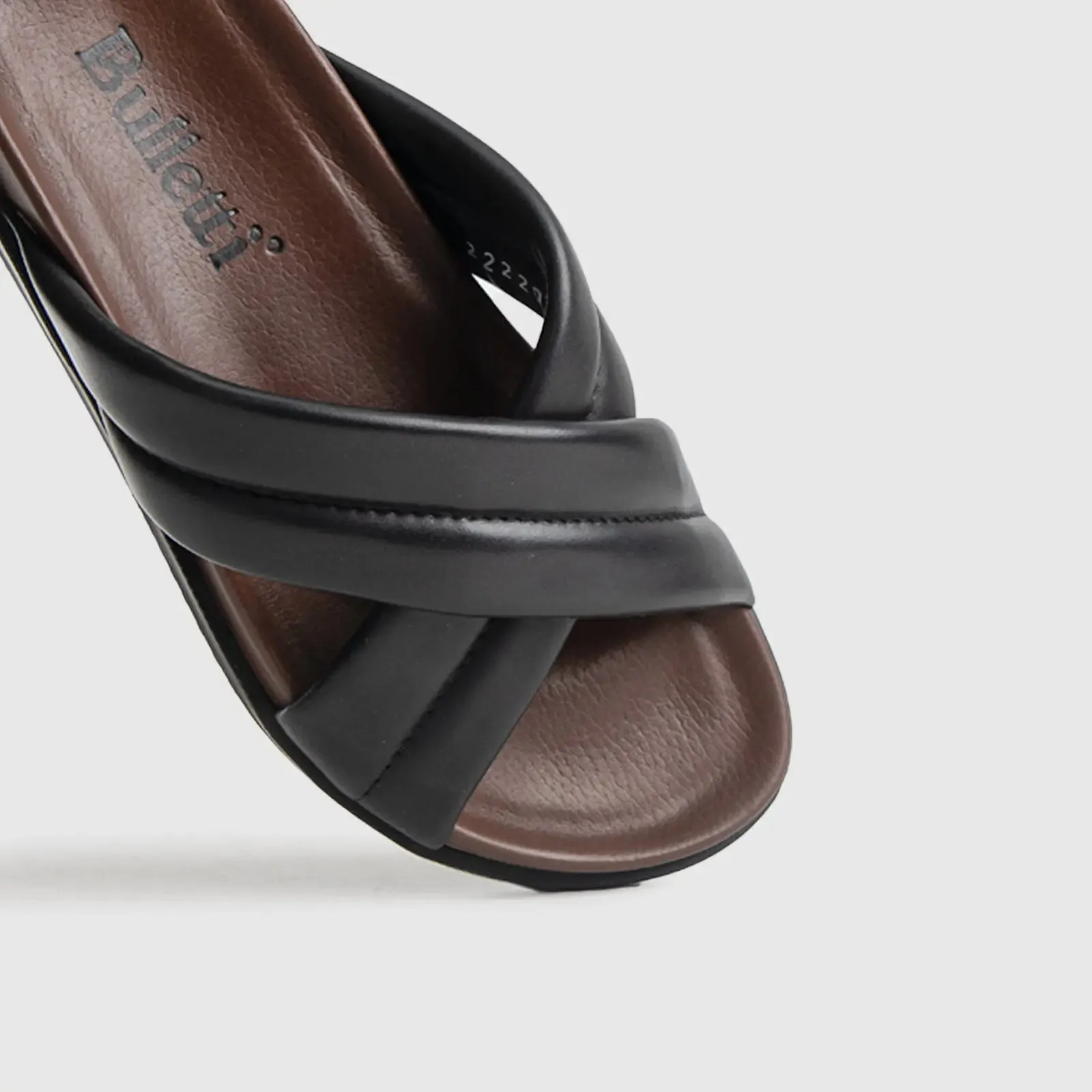 Comfort Sandals Black 22220