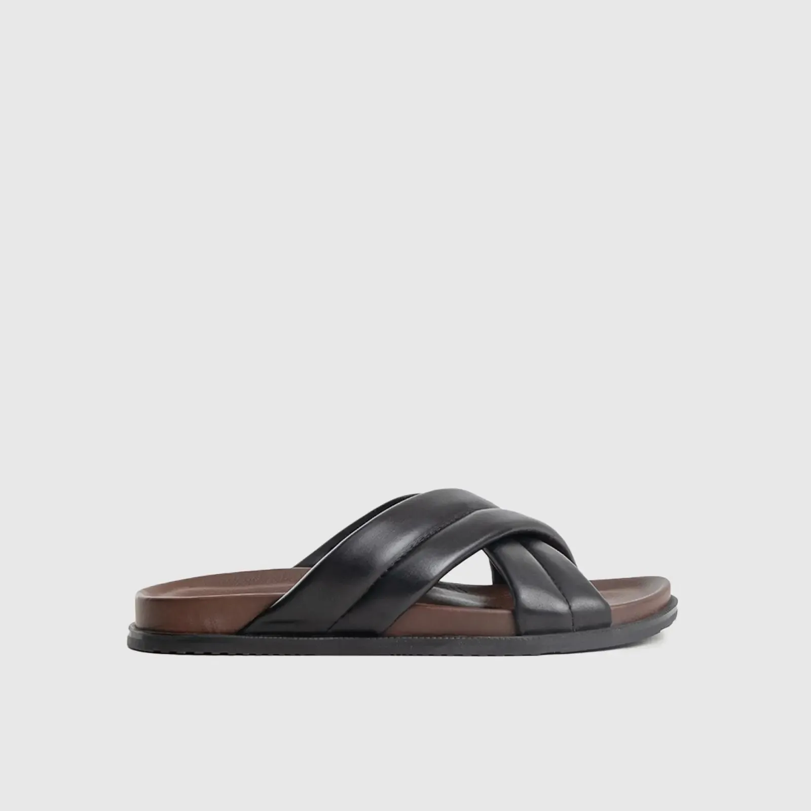 Comfort Sandals Black 22220