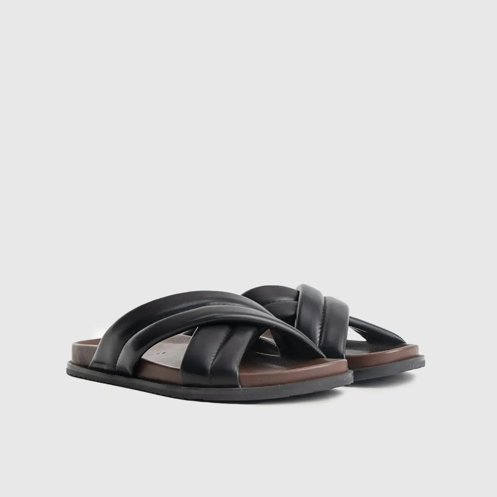 Comfort Sandals Black 22220