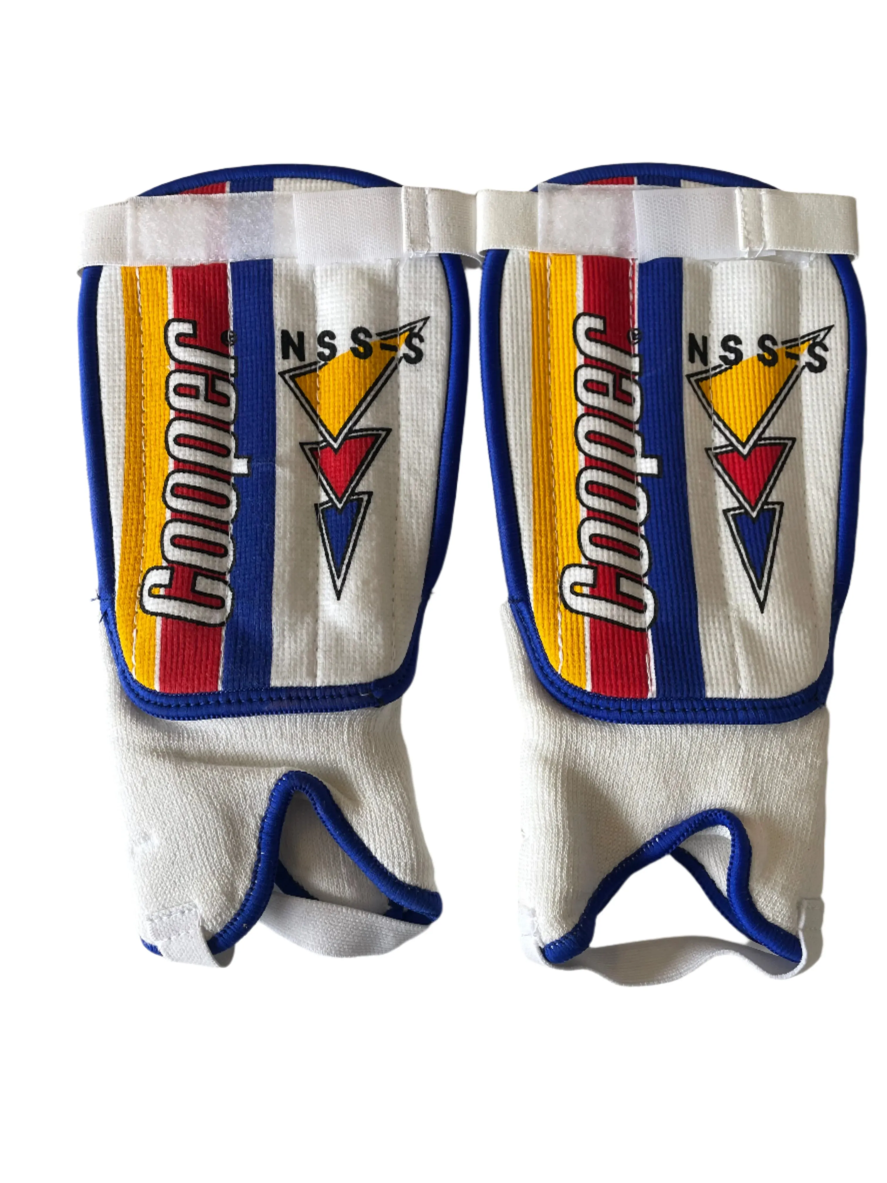 Cooper Youth Soccer Shin Guards